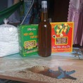 Mật ong Long nhãn Hạt sen Bột sắn