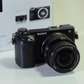 Bán Sony Nex 6 body đủ hộp chụp 6k shot