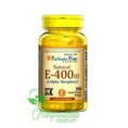 Viên uống bổ sung Vitamin E 400 IU Puritan Pride 100 viên của Mỹ