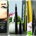 Kẻ mắt nước Vacosi Waterproof Pen Eyeliner