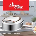 Nôi cơm điên Livingcook : LC 608, LC 609