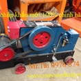Máy cắt sắt GQ 50 cắt sắt phi 6 38 mới 100%