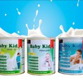 Sữa baby kid thành phần sữa non cao tăng cường sức đề kháng