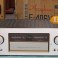 Amply Accuphase E406V fullbox như mới