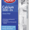 Calcium 1000 Vitamin D3 Viên uống chống loãng xương cho người già