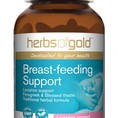 Viên uống lợi sữa Herbs of Gold Breastfeeding Support Úc