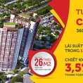 Căn hộ cao cấp giá 25tr/m2, nằm trên vị trí vàng khu vực Nam Hà Nội