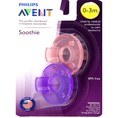Ty ngậm siêu mềm Philips AVENT 0 3 tháng