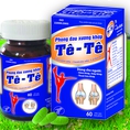 Xương khớp Tê Tê điều trị viêm đau nhức xương khớp