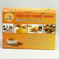 Tinh Bột Nghệ Vàng Nguyên Chất Tách Tinh Dầu