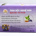 Tinh Bột Nghệ Đen Nguyên Chất Tách Tinh Dầu