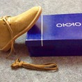 Xả lô Chukka boots da lộn CHỈ 270K