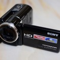 Bán máy quay Sony HDR XR260E full HD bộ nhớ 160gb, đủ hộp rất mới