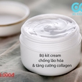 Bộ kit cream chống lão hóa tăng cường collagen