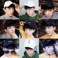 Xưởng mũ sỉ lẻ sll Snapback Running man Halyang Cho2 Leessang