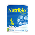 Sữa sinh học Nutribio 1,2,3 và nutribio BA cho trẻ nhẹ cân, suy dinh dương