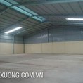 Cho thuê kho/xưởng 1605m2 ở Thanh Liêm, Hà Nam giá rẻ