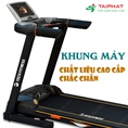 Máy chạy bộ Tech Fitness TF 18AS đơn năng