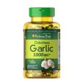 Viên Uống Tinh Dầu Tỏi Odorless Garlic 1000mg Puritan s Pride