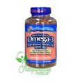 Viên dầu cá hồi Pure Alaska Omega 3 Wild Salmon Oil 1000mg của Mỹ
