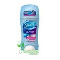 Lăn khử mùi dạng sáp cho Nữ Secret Invisible Solid 73g của Mỹ