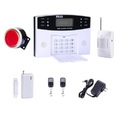 Hệ thống báo trộm qua điện thoại ES K4