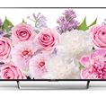 Phân phối Internet Tivi Sony 49W660E, 40W660E, Full HD, MXR 200Hz giá rẻ