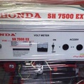Giá máy phát điện HONDA thái lan xịn 6kva SH7500EX.LHO9O22O8O85