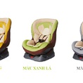 Ghế ngồi ô tô cho bé Fedora Organic FED C1 new