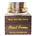 Kem Yến Dưỡng Trắng Da Mặt Ban Đêm Pearl Ovum