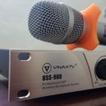 Bán buôn, Bán lẻ sản phẩm microphone cao cấp chuyên nghiệp