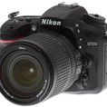 Bán bộ DSLR Nikon D7200 kèm Nikon 18 140mm VR, 35mm art