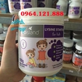 Bột tăng chiều cao cho bé Bio Island Lysine Starter for Kids Oral 150g