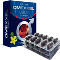 Omexxel Libido tăng cường sinh lý và sức khỏe nam giới hiệu quả từ thảo dược thiên nhiên