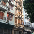 Nhà 4 tầng, mặt tiền 5m, diện tích nhà 65m2 phố Võ Văn Dũng, Đống Đa, hè trước nhà rộng không lo chỗ để xe. Tầng 1 thôn