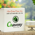 Kem dưỡng trắng face thiên nhiên Chaveny