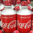 Coca Nhật chai nhôm nắp vắn giá tốt