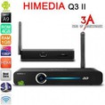 Android tivi box Himedia Q3II mang cả thế giới đến ngôi nhà bạn
