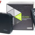 Tivi box Android NEO X5 mini 8gb chính hãng MINIX