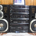 Bán dàn Sony 715 AV