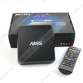 Android TV Box giá rẻ Enybox M8S, chip lõi tứ Amlogic S812