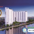 Căn hộ Marina tower bình dương, View sông, giá dưới 1 tỷ.
