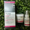 Bộ trị mụn cám Murad Blackhead and Pore Clearing Duo