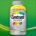 Centrum Silver bổ Sung Vitamin, khoáng chất cho phụ nữ trên 50 tuổi