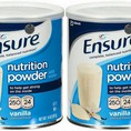 Sữa bột Ensure Vani 379g của Mỹ