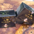 An nhi tiêu ban dị ứng