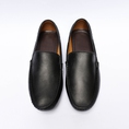 Giày mọi da bò đơn giản sang trọng M624
