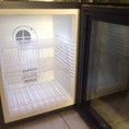 Tủ mát khách sạn cánh gương BCW 40, 40L