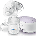 Máy hút sữa Aventscf33201 điện Pin Khuyến mãi 30% tại Baby24h.vn