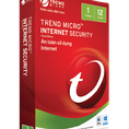 Windows/Mac Phần mềm diệt virus 2017 Trend Micro Internet Security 11 1 PC 1 Năm